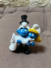 Figurine des Schtroumpfs