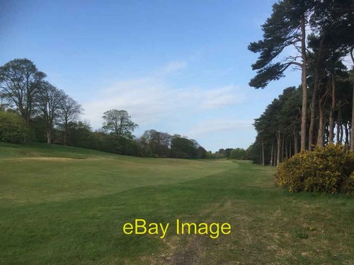 Photo 6x4 longniddry golf club - photo,