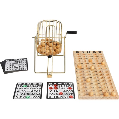 Ensemble broyeurs bingo - de,