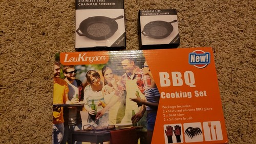 Bbq grill cooking accessories