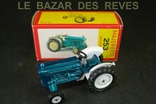 MAJORETTE FRANCE.  TRACTEUR