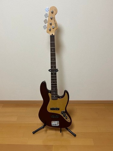Squier fender jazz bass - squier,