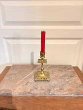 Ancien Chandelier Bougeoir