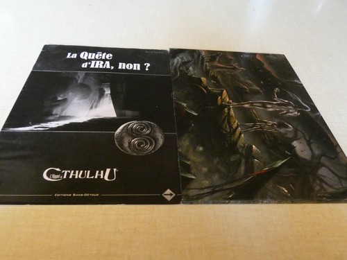 Appel cthulhu ecran - de,