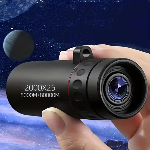 Télescope monoculaire 2025 - monoculaire, hd