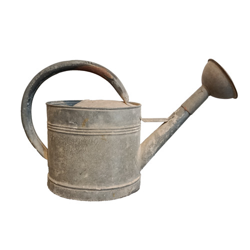 Ancien arrosoir métal - arrosoir,
