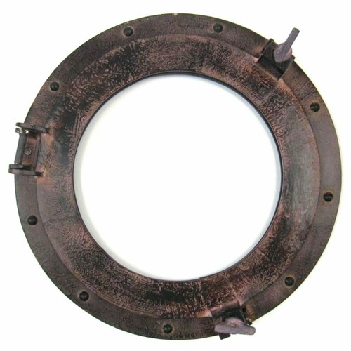 Fenêtre hublot en - de,