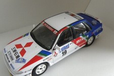 1/43 MITSUBISHI GALANT VR-4
