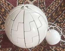 Rare lampe suspension IKEA PS