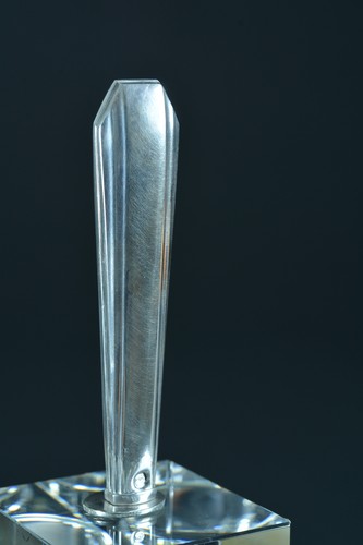 Ancien sceau cachet argent