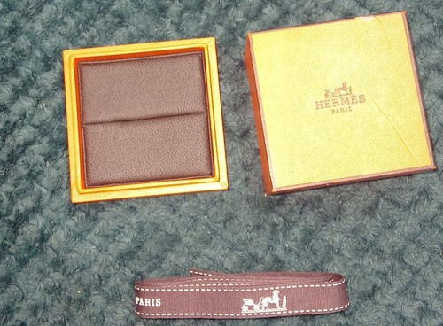 Boite box ecrin hermès - /box/ecrin, pour