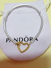 Bracelet PANDORA Maille