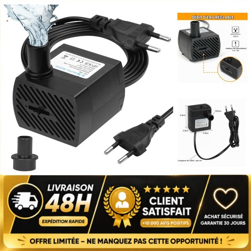 Flintronic mini pompe - pompe, à