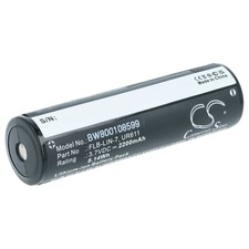 Batterie remplace Streamlight