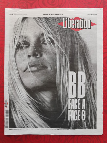 Brigitte bardot liberation - brigitte, :
