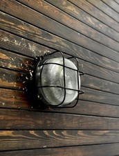 Lumière de cloison de navire