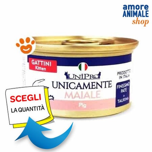Unipro cat uniquement kitten - cat,