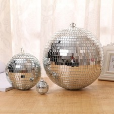 5 10 15 20cm Disco Miroir