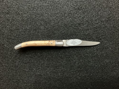 Laguiole folding pocketknife - laguiole,