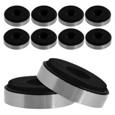  10 Pcs Coussin Antichoc Pieds D'isolation Pour Enceintes Coussinets De