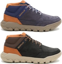 Caterpillar Cat Hex Lite Cruiser Mid Bottes Baskets Chaussures Hautes Homme