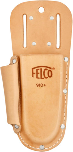 Felco 910 étui cuir - en, pour