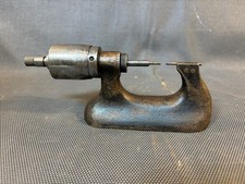 Ancien micromètre d'horloger