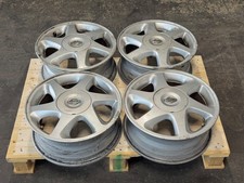 Genuine Nissan Primera P11 GT 150PS Alloy Wheels SET 15 Inch 6Jx15H2 ET45 4x114.3