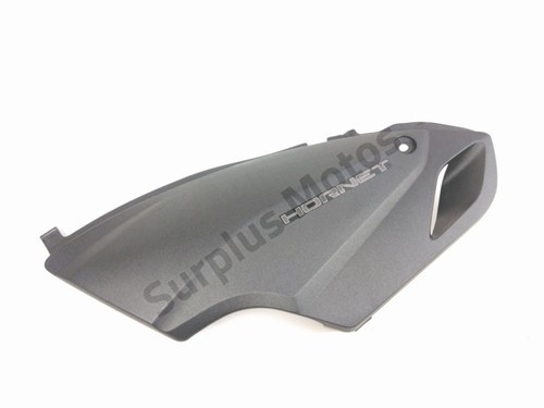 Cache lateral gauche honda - cache,