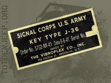 label plaque plaquette KEY