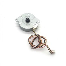 Paper output Motor fits for