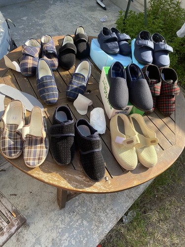 Chaussons charentaises lots - charentaises,
