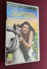 Jeu Alexandra Ledermann Le