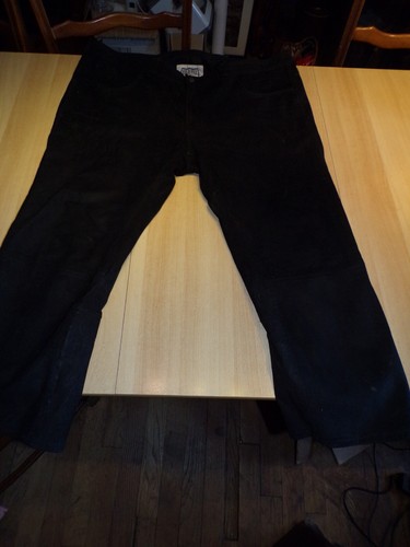 Jean homme cuir high way - homme, "