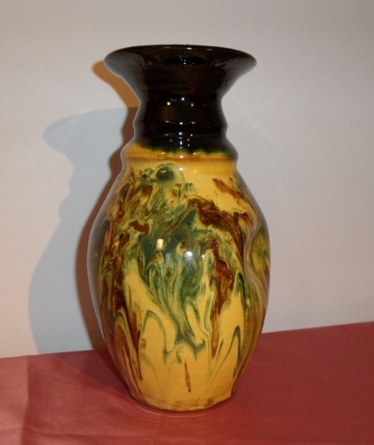 Joli vase bouffioulx - joli,