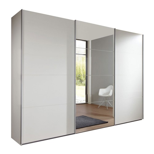 Armoire portes coulissantes - armoire,