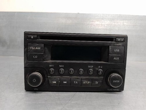 281856ga1a autoradio nissan - autoradio,