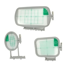 Cadre de broderie cerceaux 3