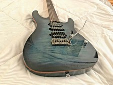 Guitare électrique Harley