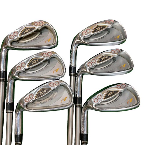 Taylormade iron set xr - lh, r7