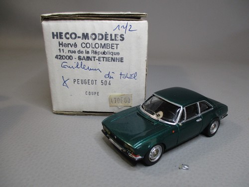 At023 heco modeles 43 - at023, 1/43