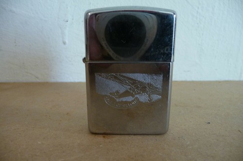 Zippo spirit louis 1990 - spirit,