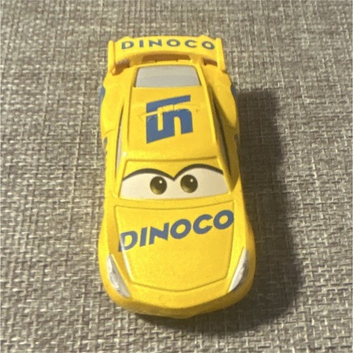 Cars dinoco voiture - dinoco, n°51