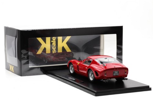Scale ferrari 250 gto - kk-scale,