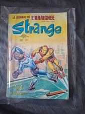 Strange 93 LUG Marvel
