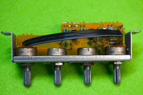 Pcb 2579 nakamichi - pcb,