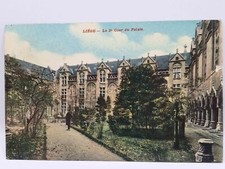 Carte postale postcard poste