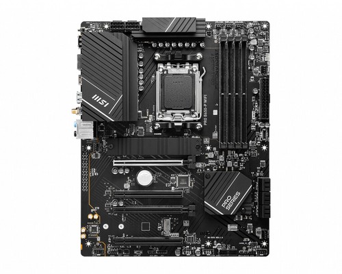 Msi pro b650 wifi - b650-p,