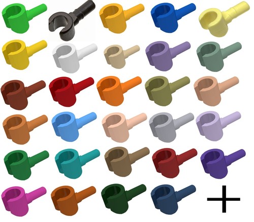 Lego 983 mains hands choix - lego, au