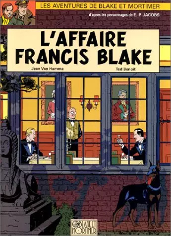 Les aventures blake et - les,